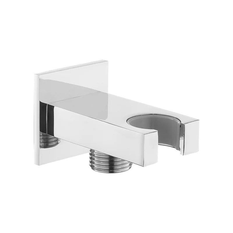 Square Hand Shower Holder 304/316 Stainless Steel Hand Shower Bracket ...