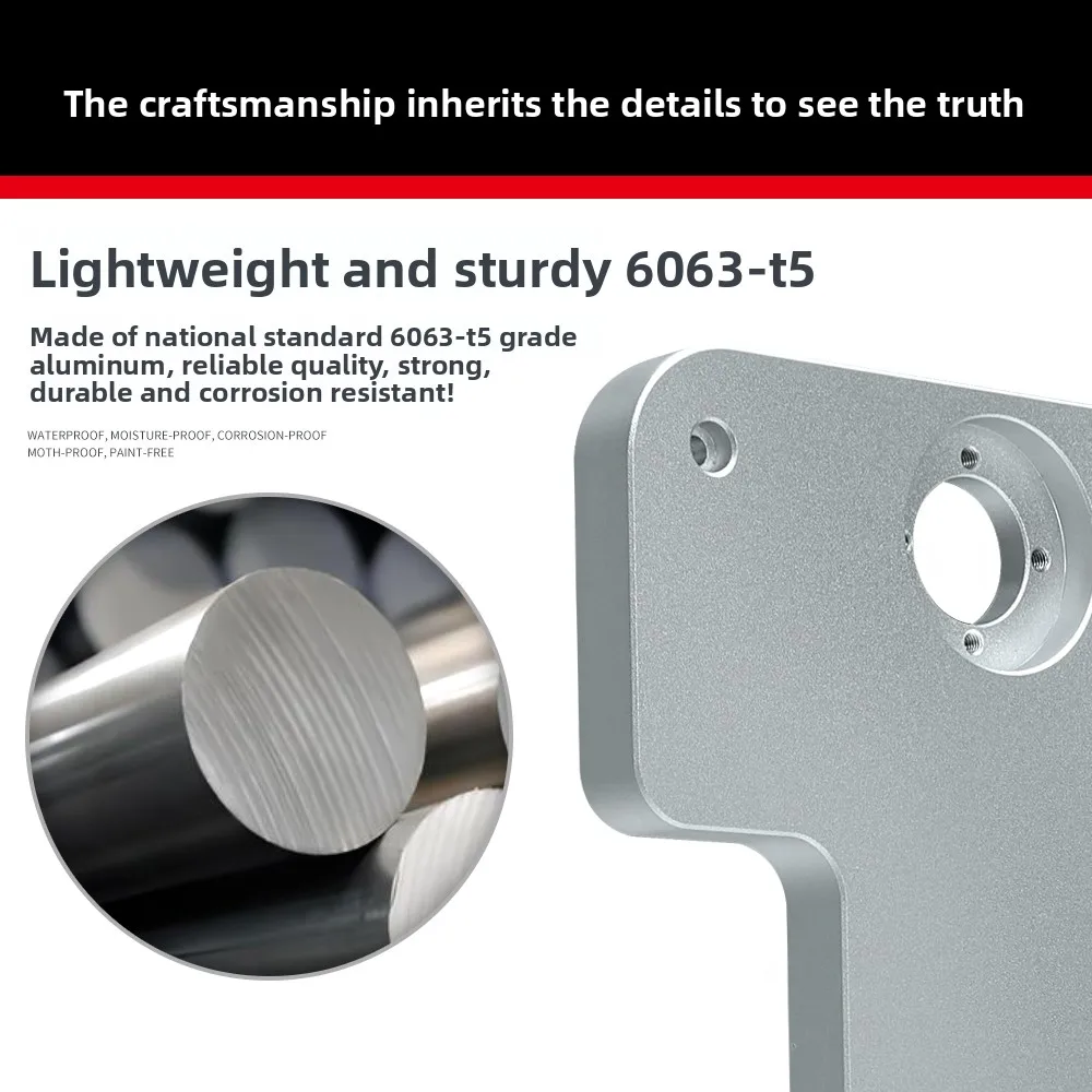 OEM Professional Sheet Metal CNC Machining Component High Precision Custom Milling Service for Metals & Metal Products supplier