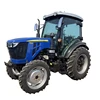 chinese cheap farm tractors with new hoods