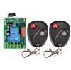 220V 30A 3000W Wireless Switch Remote Control System Light Lamp LED Water Pump Electrical Machine ON OFF + 2PCS Transmitter