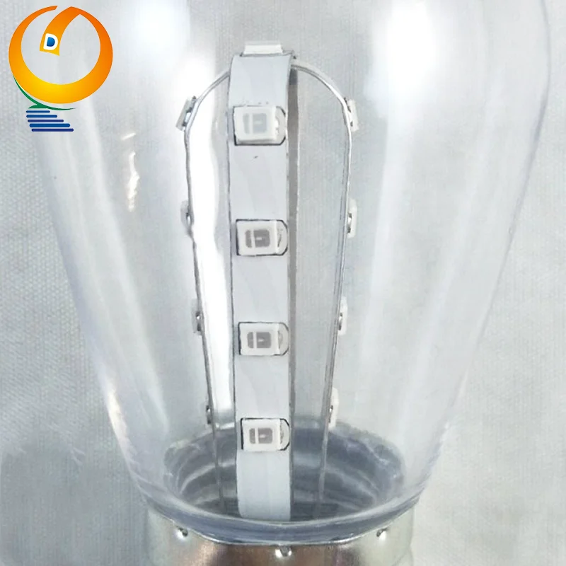 High quality S14 2700K Replacement Incandescent Light LED Bulb with E26 Medium Base