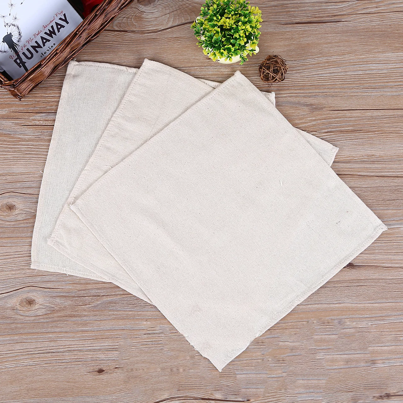 Wholesale Blank Plain White 100 Polyester Fabric Tea Towel Buy 100 Polyester Tea Towel