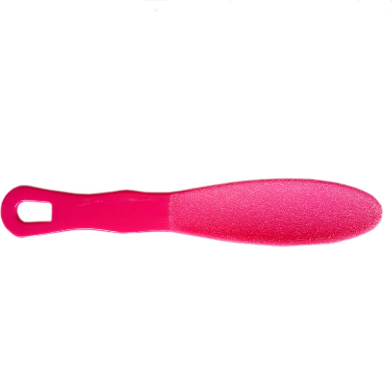 product factory direct price fine replacement foot file pedicure tools long handled foot file-4