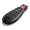 Factory 3B 433 Mhz ID46 chip Keyless Entry Key Fob for Dodge Chrysler 300 RAM 1500 2500 3500