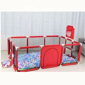large playard