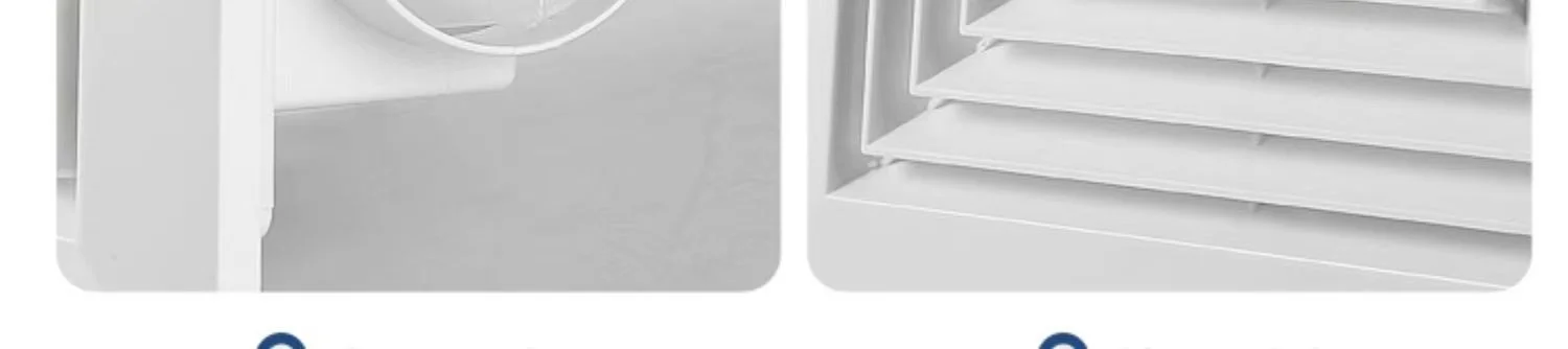 Integrated Ceiling Ventilating Fan, Plastic, 110v-220v - detail 42