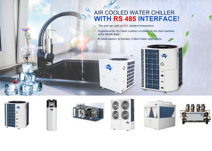Factory Swimming Pool Heater, Inverter, 0, Electric - detail 2