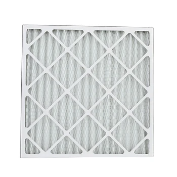 Merv 7 Air Filter With Pleated Filters - Buy Merv7 Ac Pleated Air ...