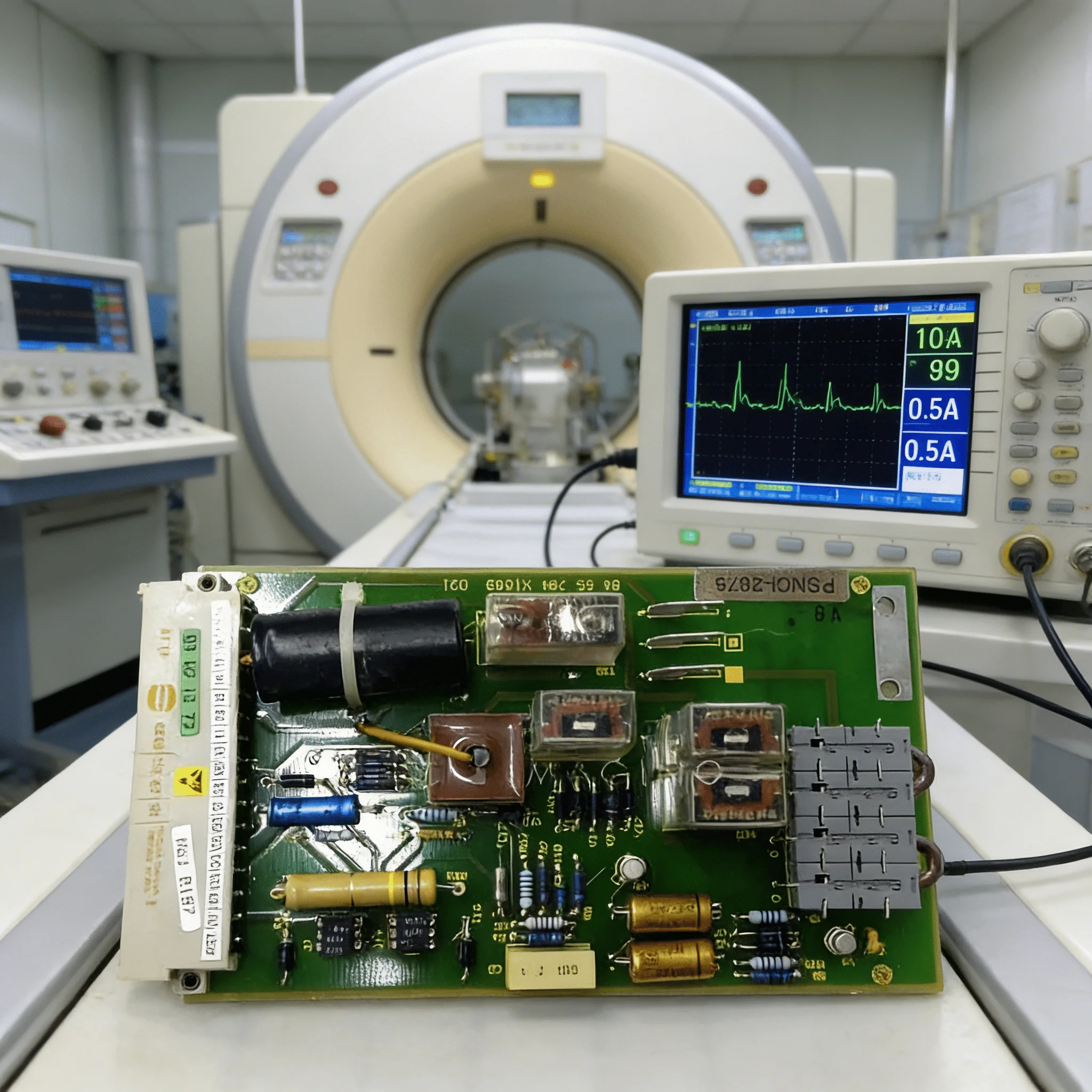 Cath_Angio - Generator Frame D21 Board for Siemens P/N 8455784| Alibaba.com