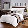 China Wholesale Competitive Price All Size bedding set duvet white 5star hotel bedding set