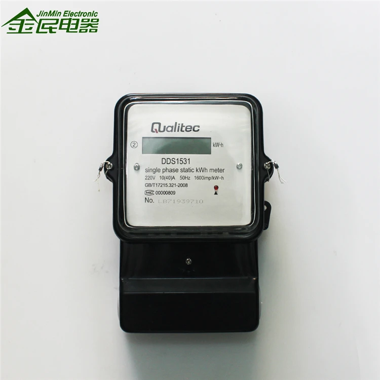 220v1020a Single Phase Kwh Meter Digital Electric Meter Hack Electric