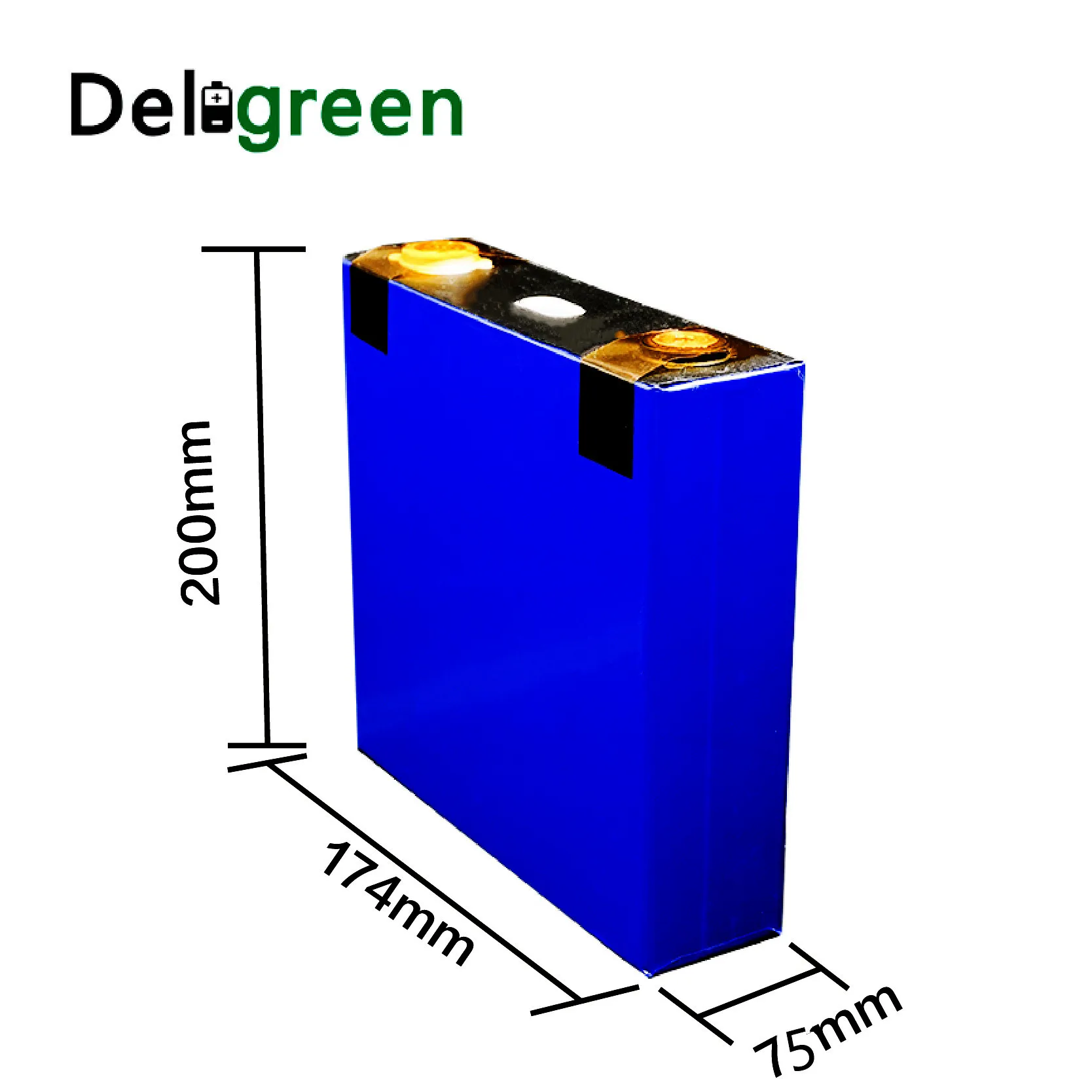 In Stock ! Catl 3.2v Lifepo4 271ah High Energy Density