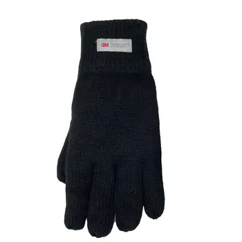 insulated wool gloves
