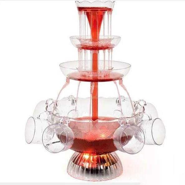 Plastic Punch Bowl Fountain Buy Cocktail Wine Fountain,Fruit Punch