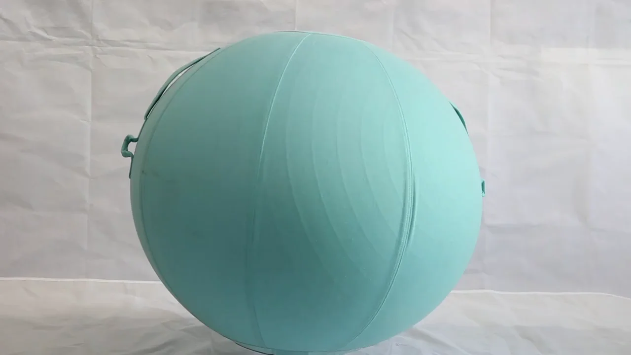 Zhensheng High Grade Soft Comfortable Yoga Exercise Ball Covers Buy
