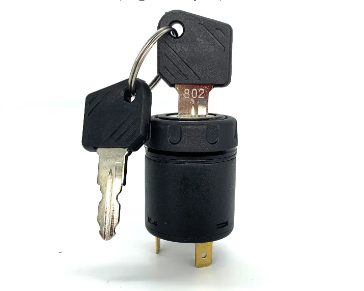 Forklift Key Switch Ignition Switch For Linde 801 802 603 633 Buy