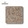 Artificial Stone 100% Pure Resin Polymer Kordura Coriany Acrylic raw materials Monerte artificial stone Solid Surface Sheets