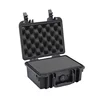 Hard Case-Black Professional Waterproof Business Card/E-logs Carrying Tool Case