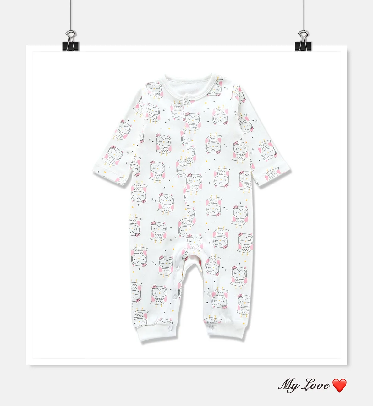 Fashion Animal Printing Baby Itemes Baby Girl Clothes Romper Infant ...