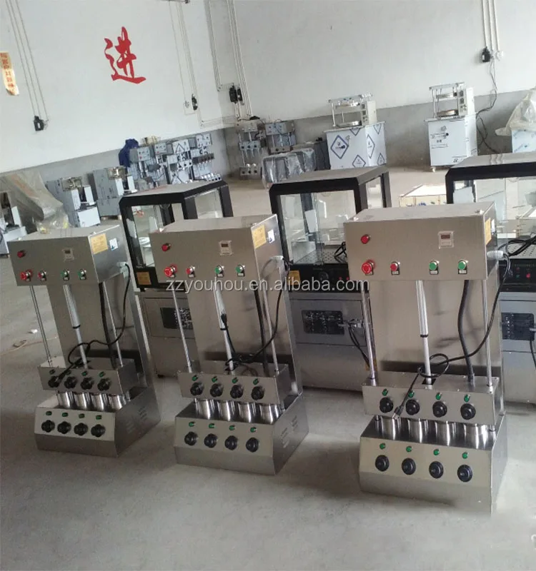 cone pizza machine15