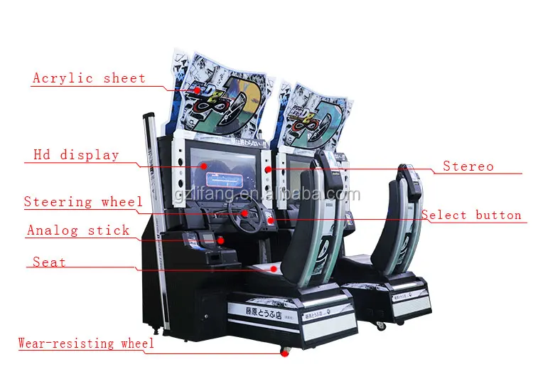 arcade game machine