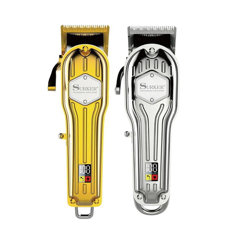 surker cordless clippers