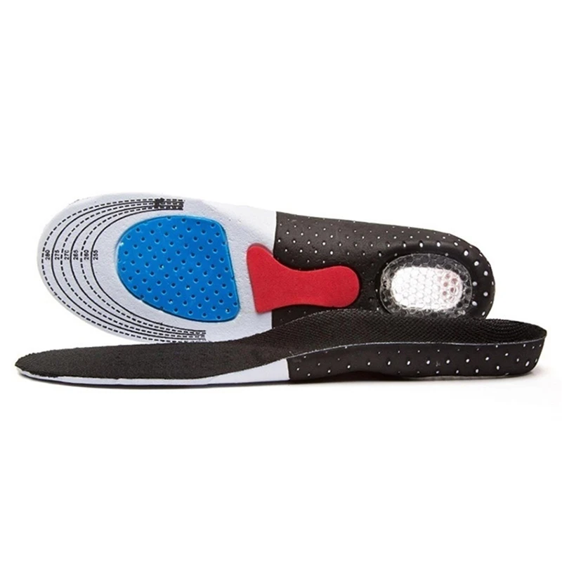 Спортивные стельки для кроссовок. Кроссовки с силиконовой стелькой.