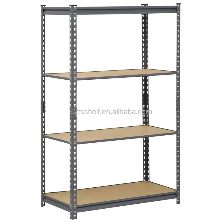 Adjustable Angle Iron Shelf Slotted Angle Steel Shelves Buy Angle
