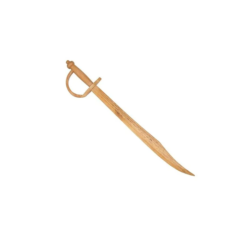 wooden ninja swords