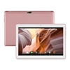 High quality 10.1 quand core android inch tablet dual sim card 3g wifi android flast panel pc china the tablet