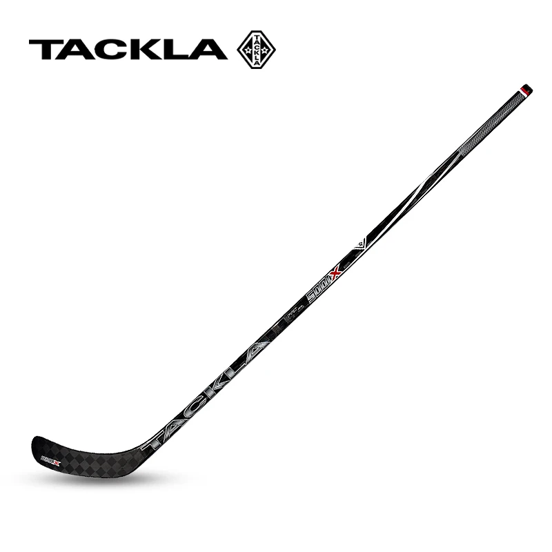 Tackla 5000x 100 Carbon Fiber Material Ice Hockey Stick For Adult/teenager/child Buy Hockey