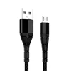APPACS fast charging 3.7A new Denim Jeans data cables micro/type c support 3 colors available
