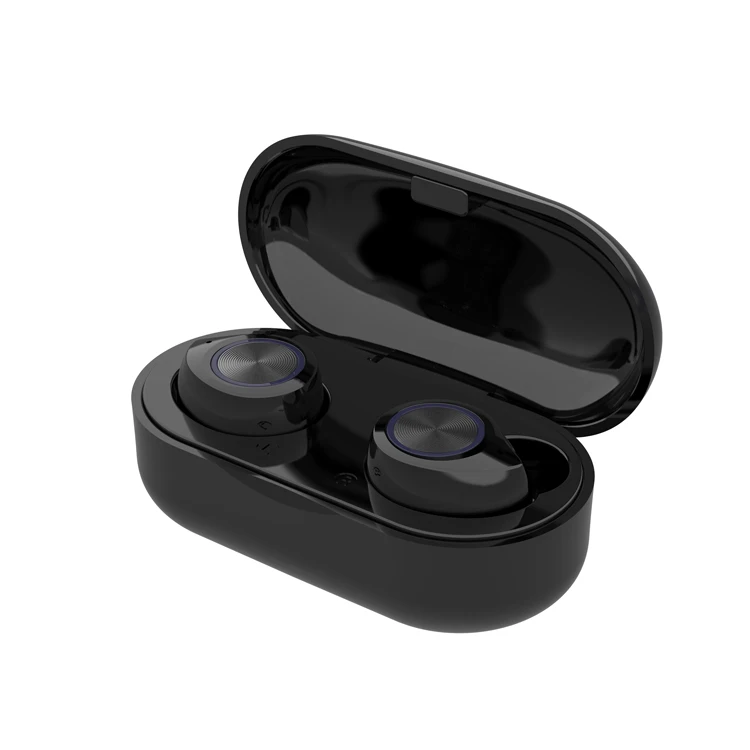 
Amazon TWS 5.0 Wireless Earbuds colorful Earphones Waterproof Sport Headphone Memory with Charger Box 
