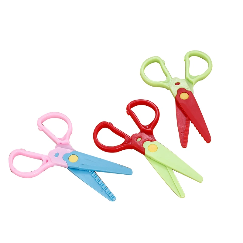 kids sewing scissors