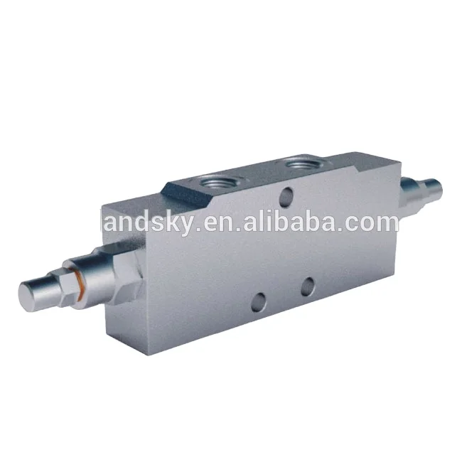 Landsky Vbcdg3/4sea Hydraulic Priority Bypass Flow Control Divider