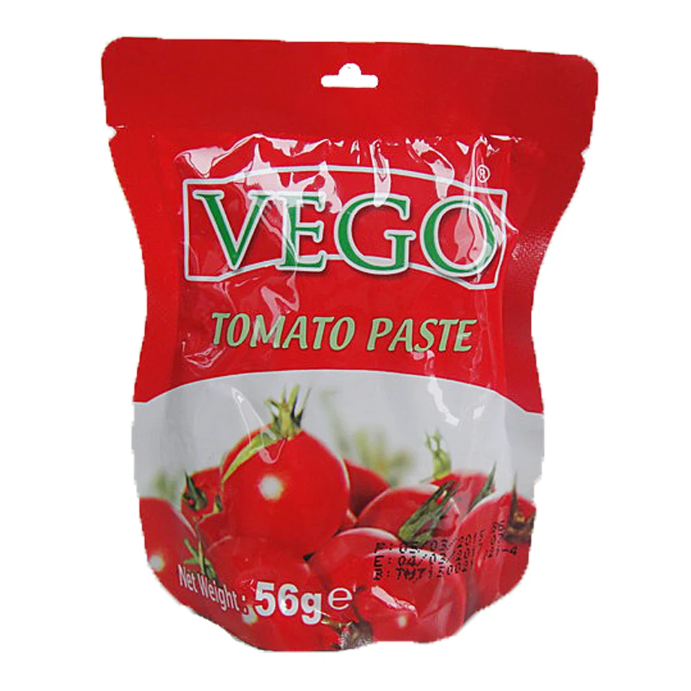Pomo Tomato Paste 70g Tomato Paste In Pouch Italy Canned Tomato Factory Buy Pomo Tomato Paste