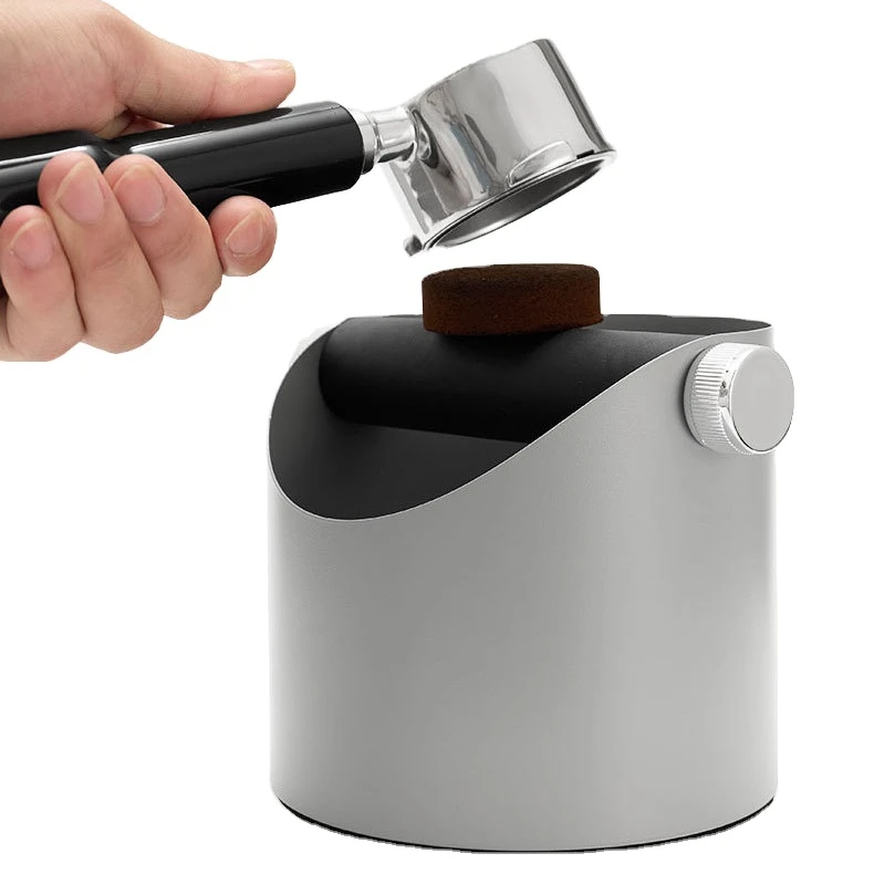 Multi Colors Mini Coffee Grounds Knock Box Espresso Knock Box Coffee