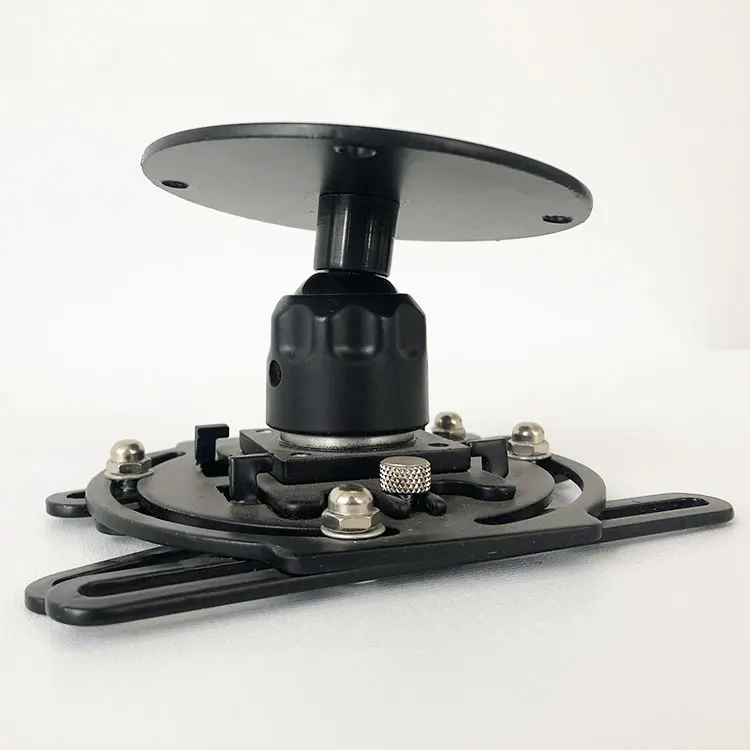 High Class Retractable Projector Ceiling Mounts Bracket For High End Home Theater