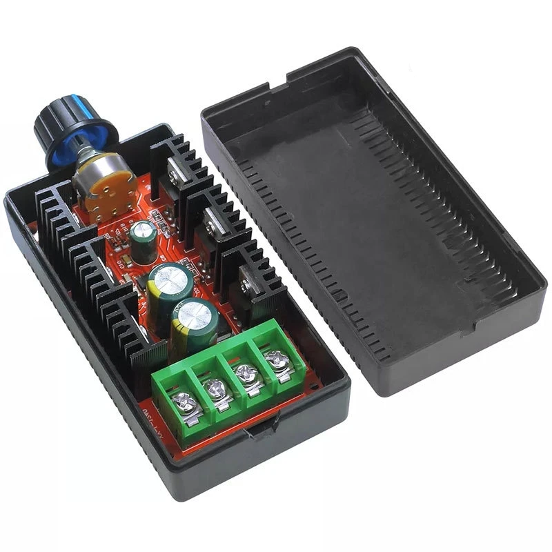 Speed Controllers Regulators, OKYN-A0017, PWM, 40A, 12V - detail 8