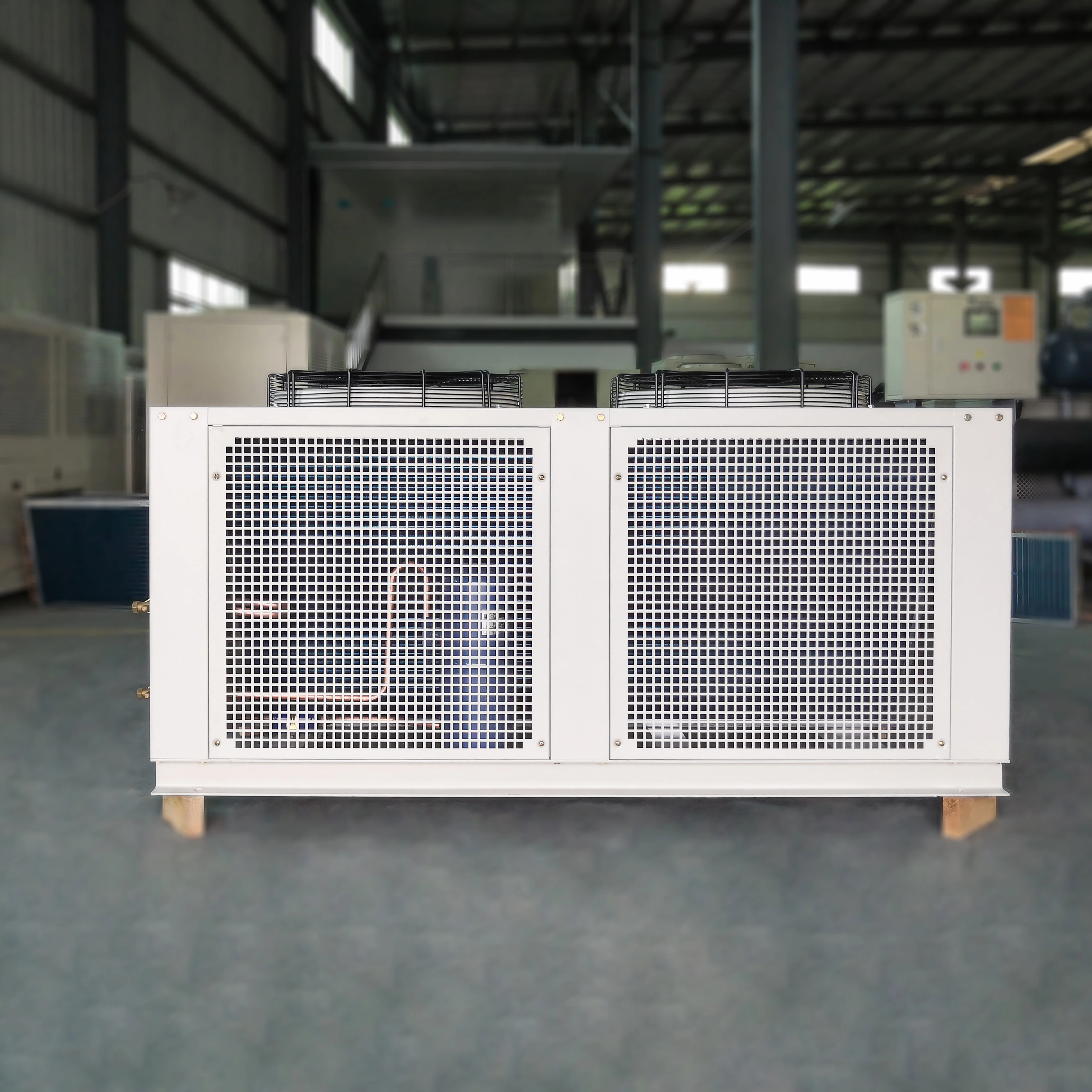 Air Curtain, Wall, 2320CMH, Customer Requests - detail 10