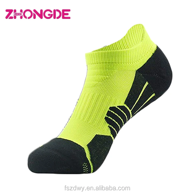 Anti Blister Prevention Athletic Running Socks No Show Wicking Blister