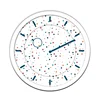 2017 new fashion only you wall clock creative things home goods dial turn wall time clock