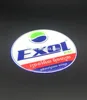 Self-adhesive Crystal Sticker 3d Epoxy Dome Cartoon Label Custom Labels