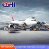Air transport logistics door to door service air transport agent shenzhen to Denver air transport agent