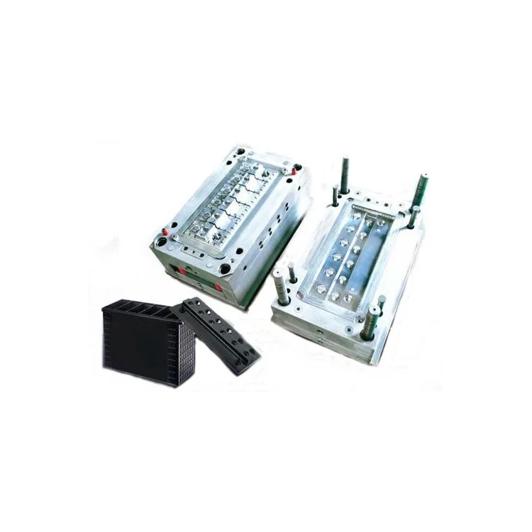 Metal Casting Small Die Casting Customized Adc12z Cast Silicone