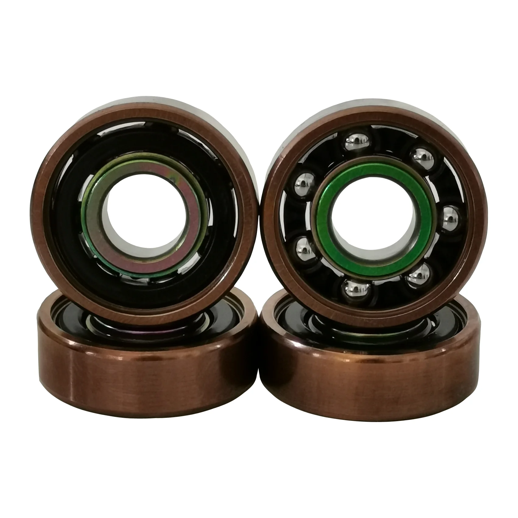 titanium bearings