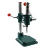 Hand Press Curtain Covered Button Machine