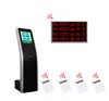 Wireless Led Queue System Number Counter Display