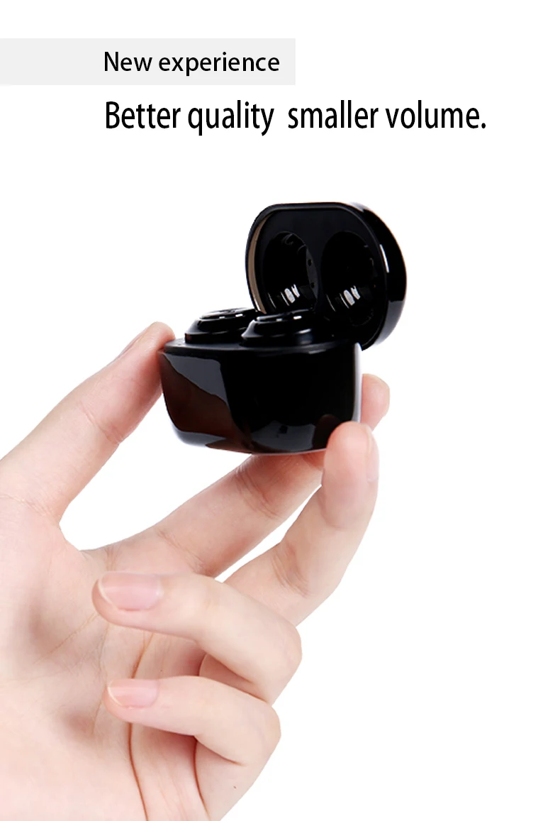 2019 Wholesale Cheapest Price Sport True Wireless Stereo earphone A6 Mini TWS BT 5.0 Dual Earbuds - ANKUX.COM
