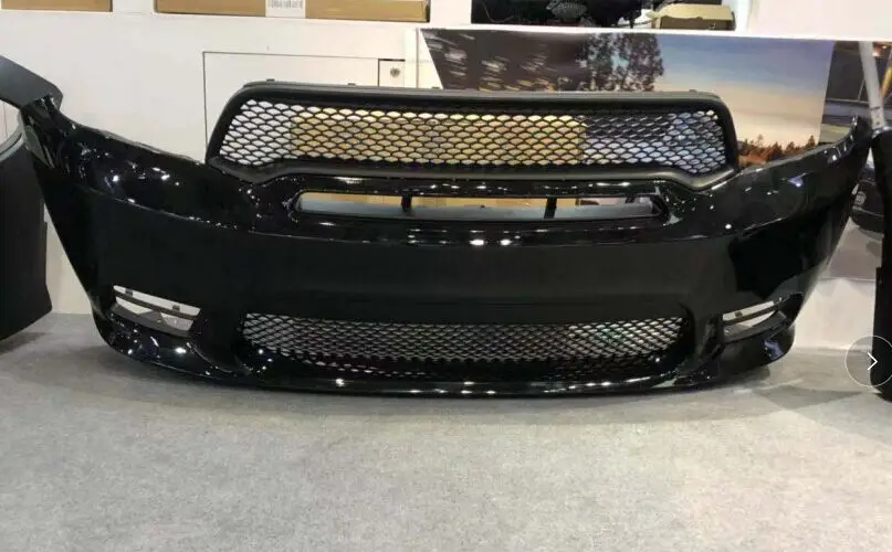 Car Body Parts Body Kit For Dodge Durango 20162019 With Aluminum Hood